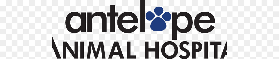 Antelope Animal Hospital Logo Antergos Logo, Text, Blackboard Free Png Download