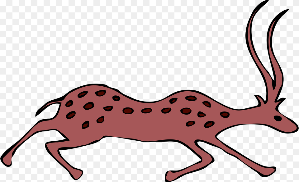 Antelope Clipart, Animal, Deer, Mammal, Wildlife Png