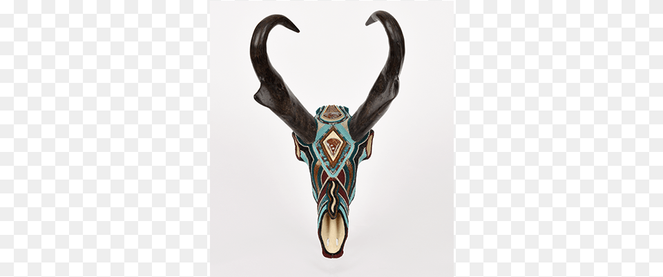 Antelope Skull Jewelry, Antler, Smoke Pipe, Animal, Bull Free Transparent Png