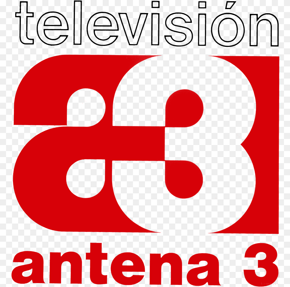 Antena 3 Television Antena 3, Text, Symbol, Number, Alphabet Free Transparent Png