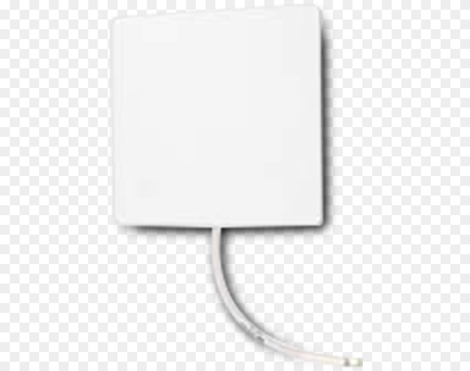 Antena Para Gprs Domonial Electronics, Adapter, White Board, Lamp, Hardware Free Transparent Png