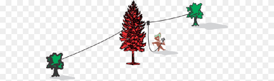 Antenna, Plant, Tree, Person, Walking Png Image