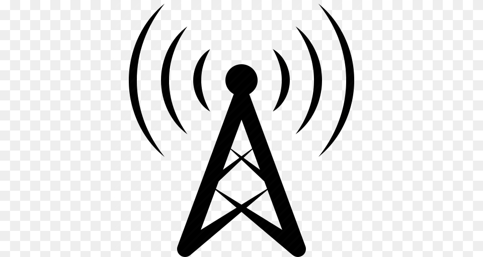 Antenna Clipart Radio Mast Free Transparent Png