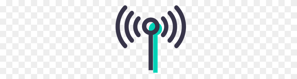 Antenna Electronics Signal Technology Wifi Radiowaves, Key, Dynamite, Weapon Free Transparent Png