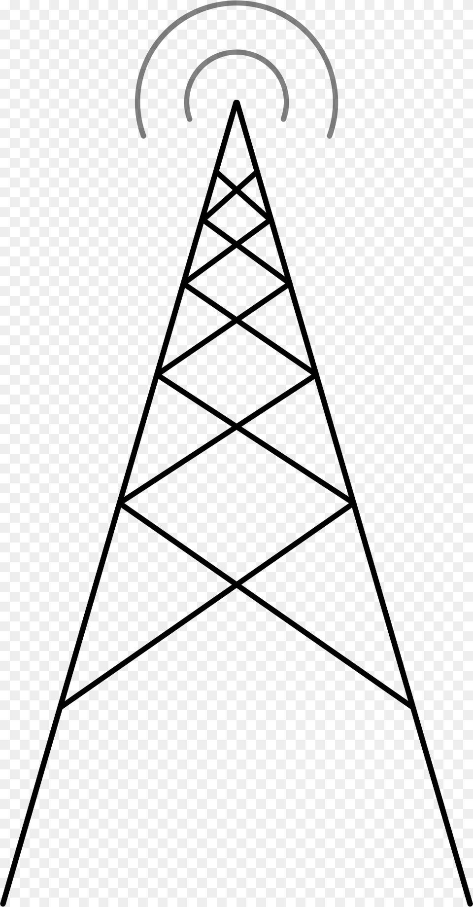 Antenna For Designing Projects Antenna, Gray Png