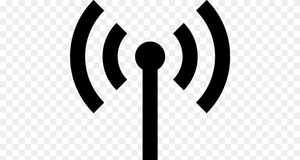 Antenna Pic, Gray Png Image