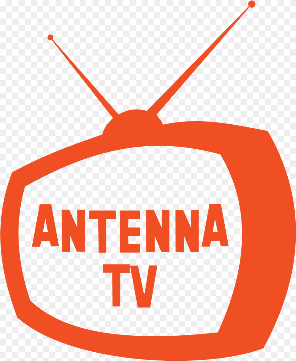 Antenna Tv Network Logo Transparent Cartoons Antenna Tv Network Logo, Computer Hardware, Screen, Electronics, Hardware Png Image