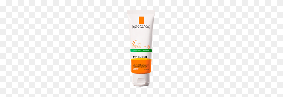 Anthelios Dry Touch Gel Cream Spf Ml La Roche Posay Sun, Bottle, Cosmetics, Lotion, Sunscreen Png