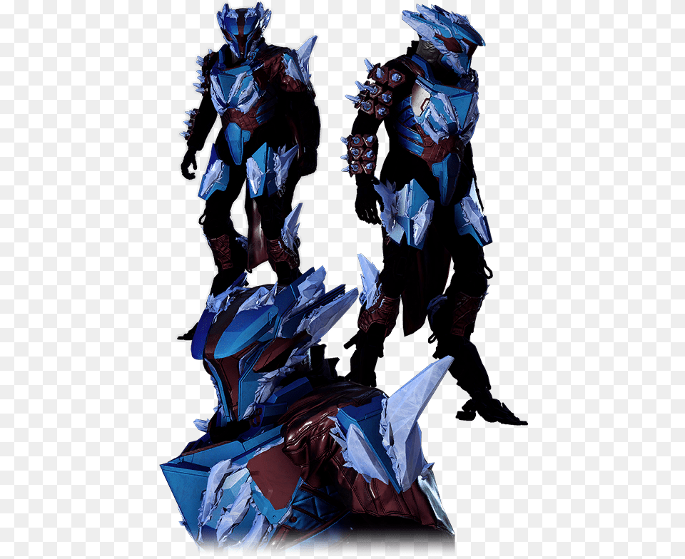 Anthem Cataclysm Storm Armor, Art, Collage, Adult, Female Free Transparent Png