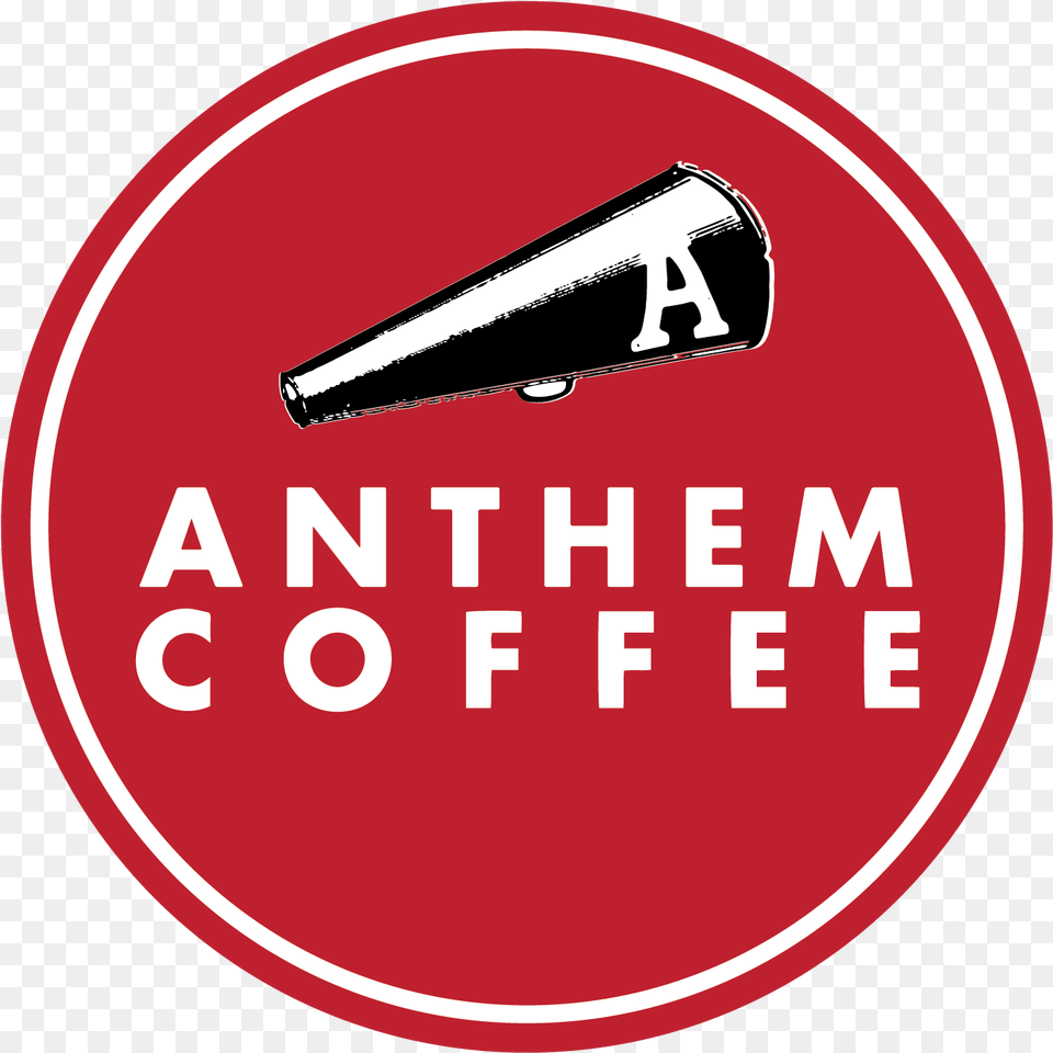 Anthem Coffeelogo Americau0027s Car Museum Anthem Coffee, Electrical Device, Microphone, Sign, Symbol Png