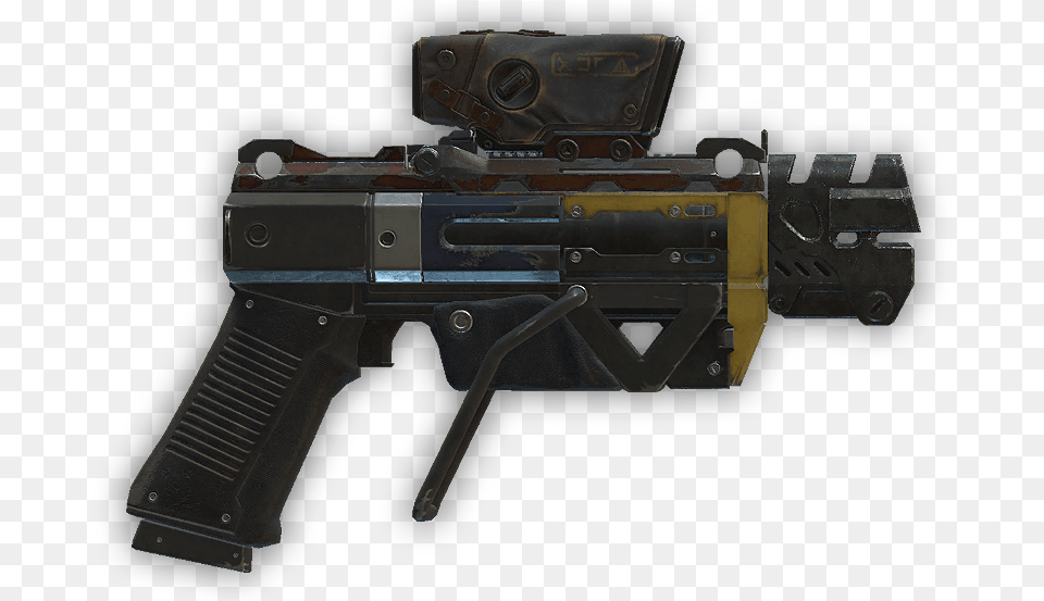 Anthem Gun, Firearm, Handgun, Rifle, Weapon Free Transparent Png