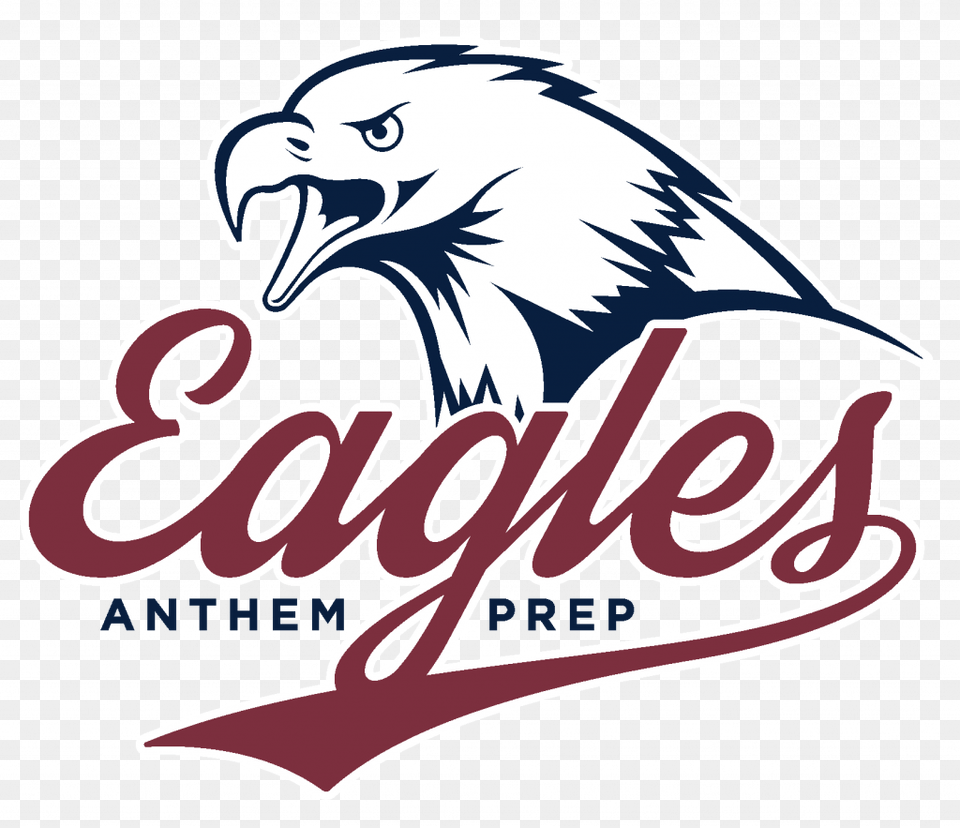 Anthem Mainlockup 01 Golden Eagle, Logo, Animal, Bird, Vulture Png