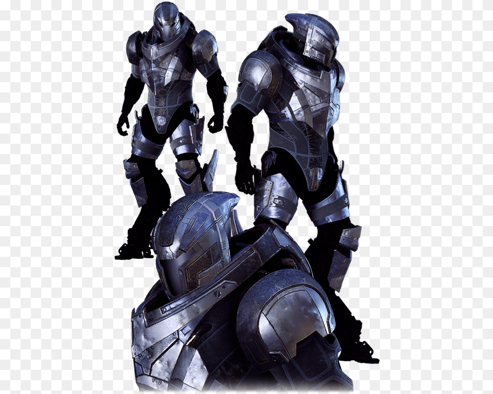 Anthem Mass Effect Armor And Halloween Turian Armor, Adult, Male, Man, Person Free Png