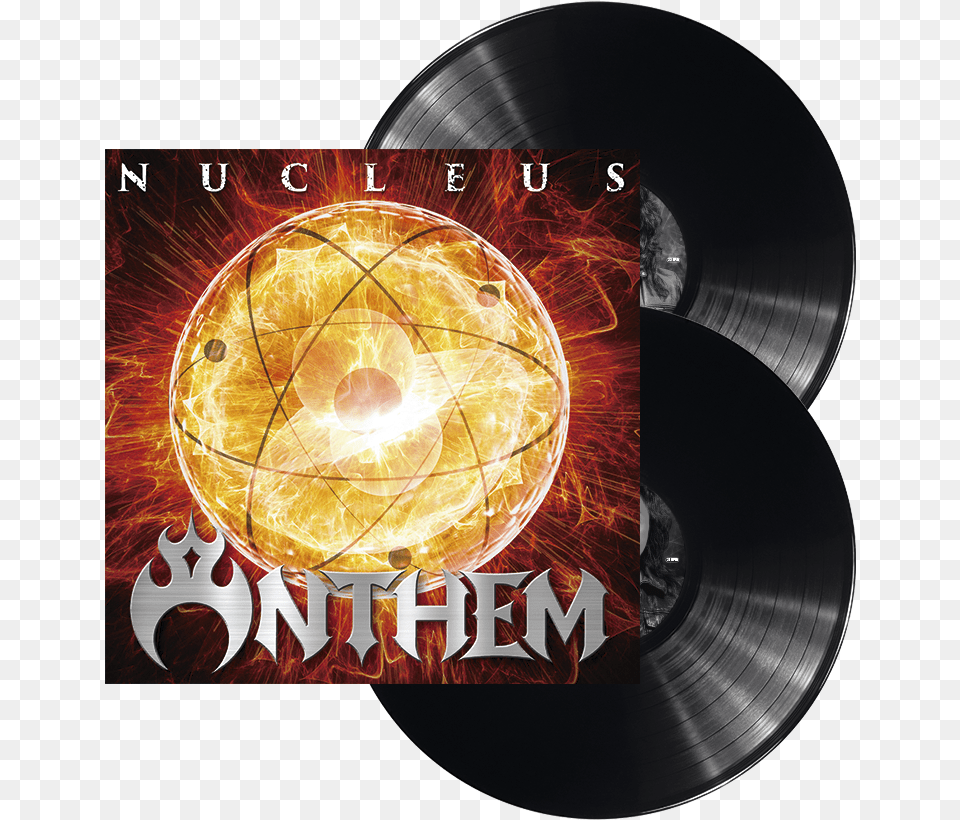 Anthem Nucleus Okadka Dvd, Sphere, Disk, Machine, Wheel Free Png Download