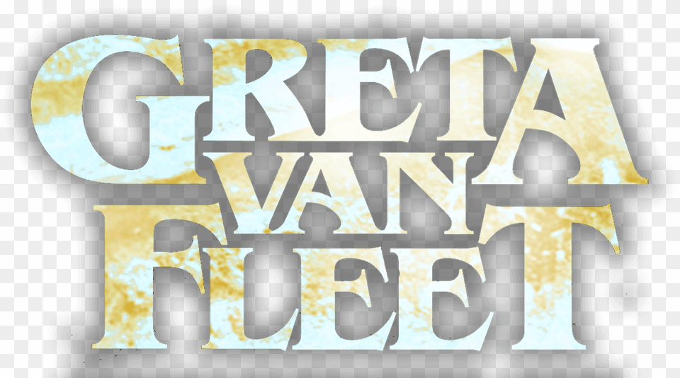 Anthem Of The Peaceful Army Greta Van Fleet, Text, Logo Free Png Download