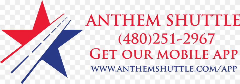 Anthem Shuttle Contact Pic Logo Arizona, Symbol, City, Nature, Night Free Transparent Png