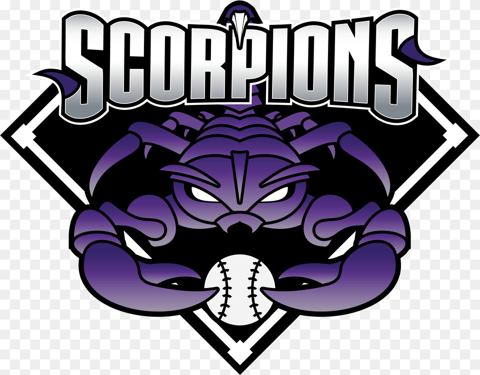 Anthony Campanella Seminole County Scorpions Logo, Food, Seafood, Dynamite, Weapon Free Png Download