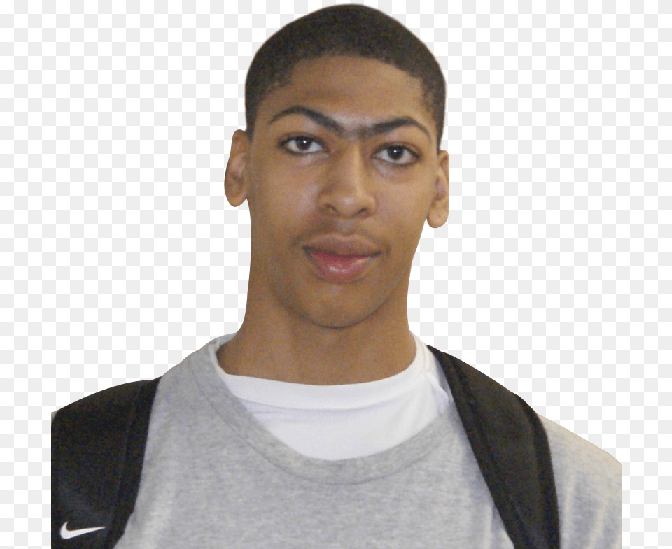 Anthony Davis, Adult, Person, Neck, Man Png Image