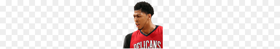 Anthony Davis, Body Part, Person, Face, Head Free Png