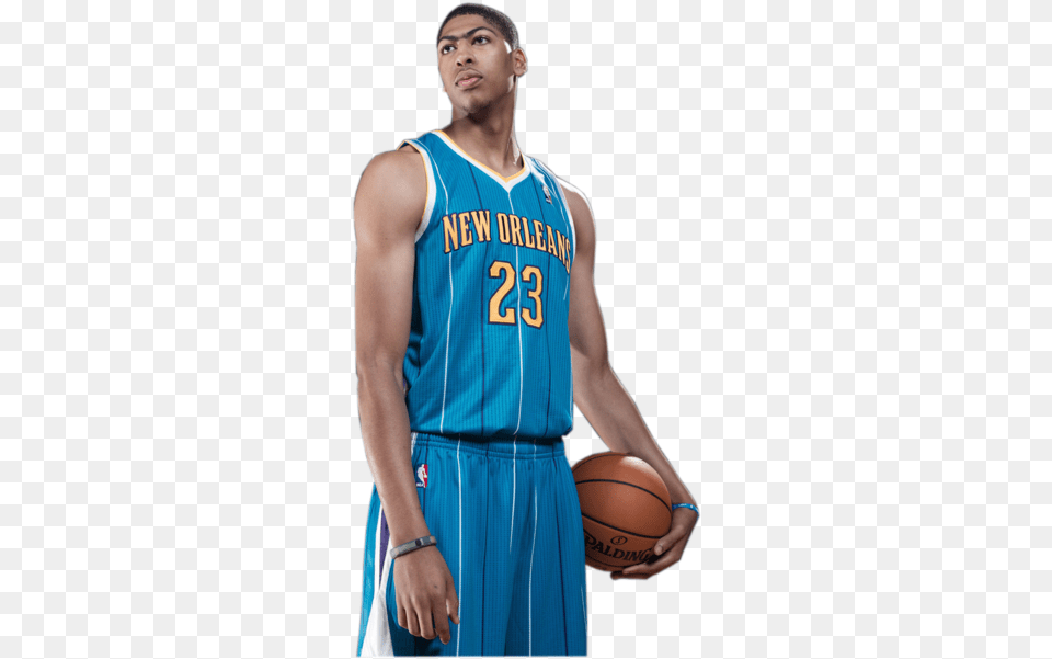 Anthony Davis Basketball Player, Ball, Basketball (ball), Sport, Clothing Png