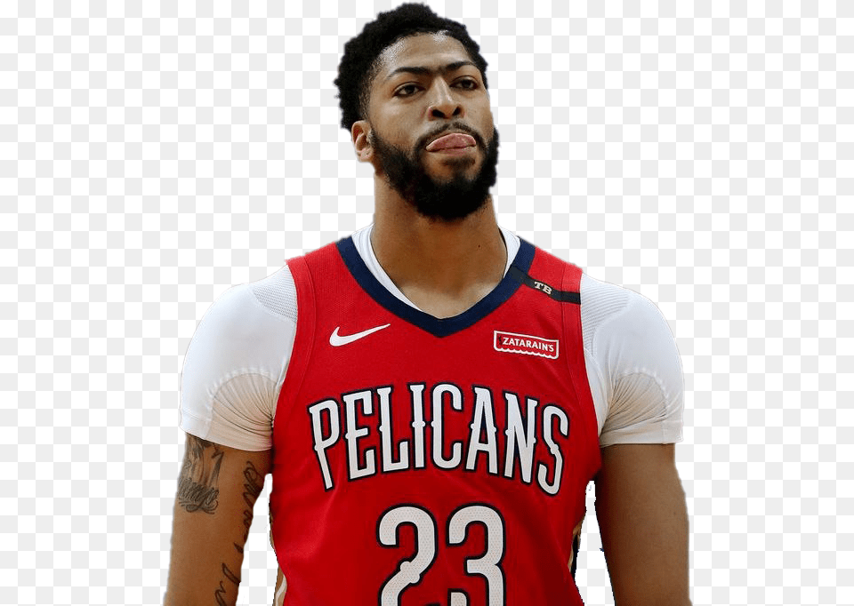 Anthony Davis Image Background Anthony Davis, Body Part, Clothing, Face, Head Free Png Download
