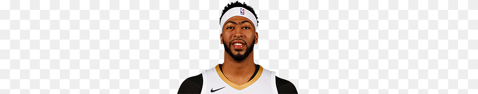 Anthony Davis Nba Rating, Person, Body Part, Face, Head Png