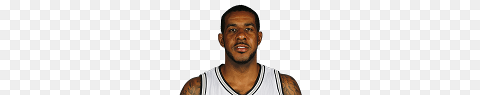 Anthony Davis Vs Lamarcus Aldridge, Neck, Body Part, Face, Head Png Image