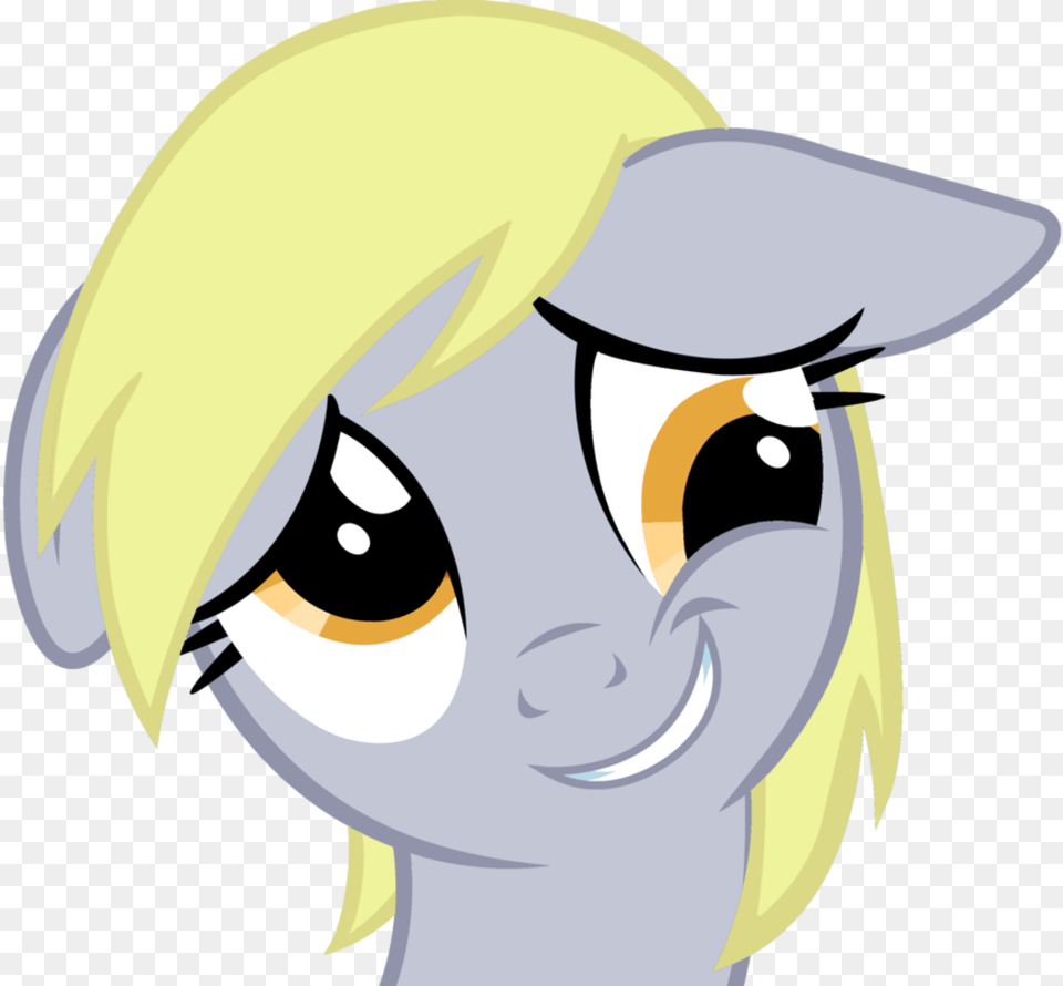 Anthony Fantano Mlp Cute Derpy, Book, Comics, Publication, Art Free Png Download