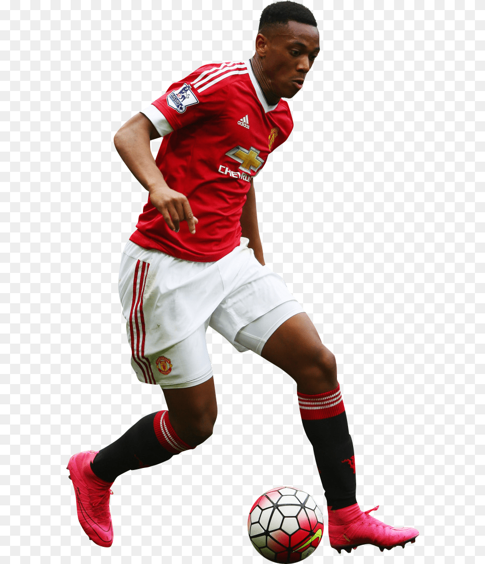 Anthony Martialrender Anthony Martial Background, Ball, Soccer Ball, Soccer, Sport Free Transparent Png