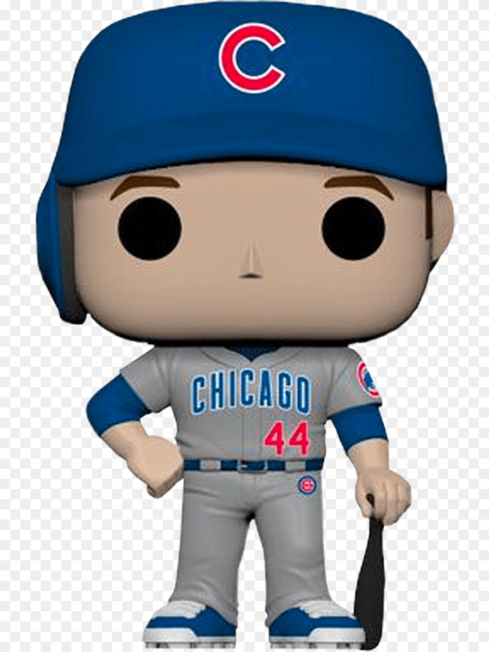 Anthony Rizzo Chicago Cubs Pop Vinyl Figure Buster Posey, People, Person, Mascot, Baby Free Png Download