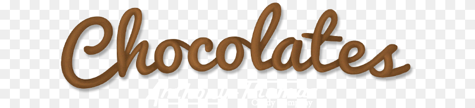 Anthony Thomas Logo Brown Sugar Black Chocolate Coconut Cream 135 Oz, Text Png Image