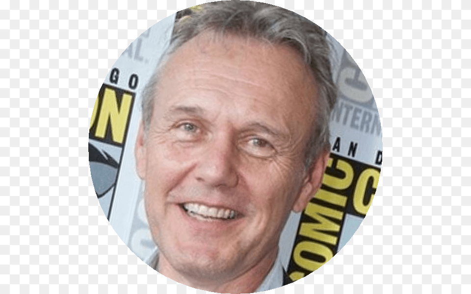 Anthonyhead San Diego Comic Con International, Face, Happy, Head, Person Free Png