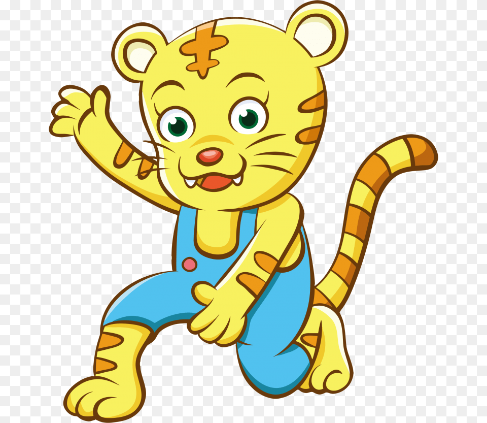 Anthropomorphic Animals In Cartoon, Baby, Person, Face, Head Png