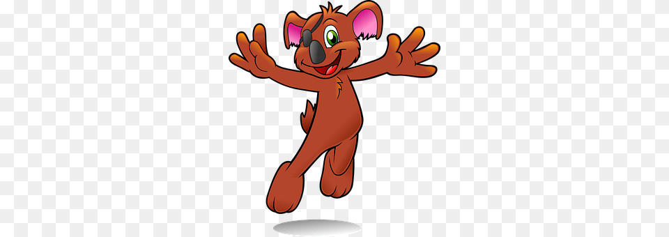 Anthropomorphized Animals Cartoon Free Png