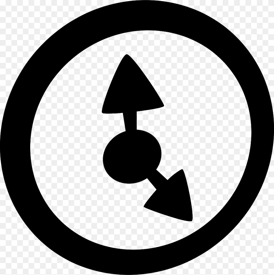 Anti Aging Dollar Sign In Circle, Symbol, Disk Free Png