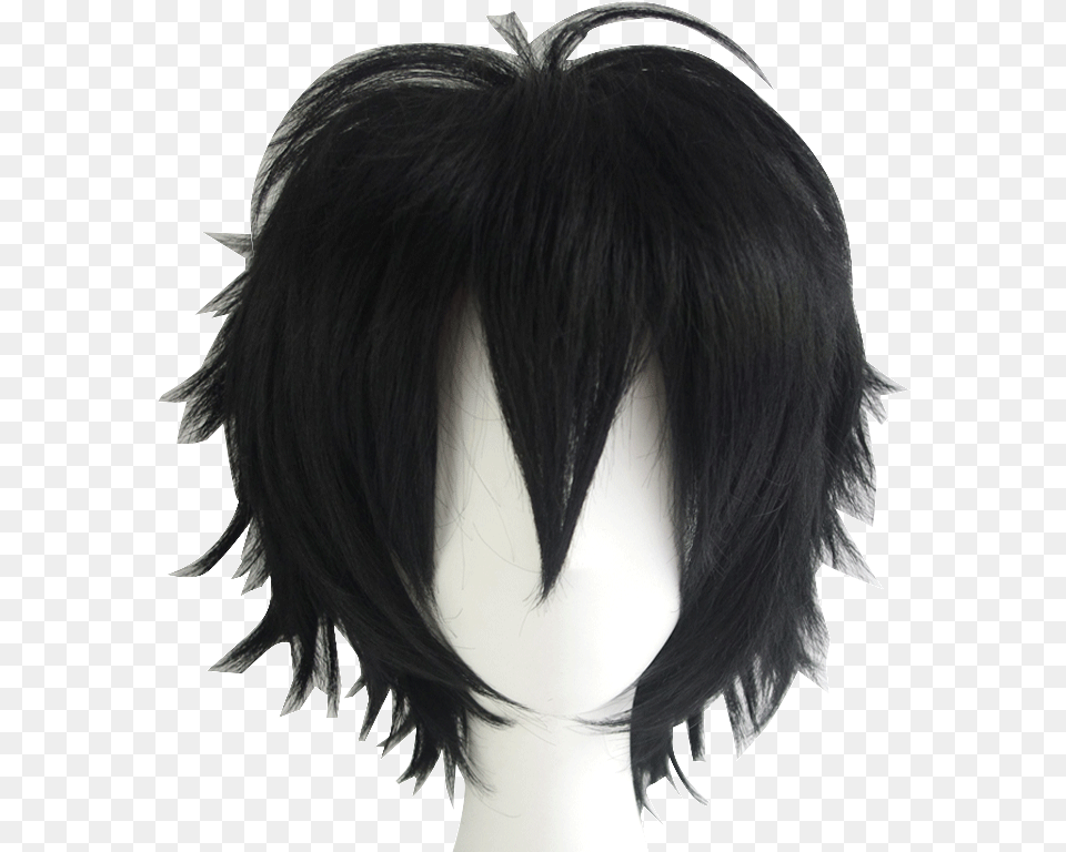 Anti Anime Wig Transparent, Adult, Female, Person, Woman Png Image