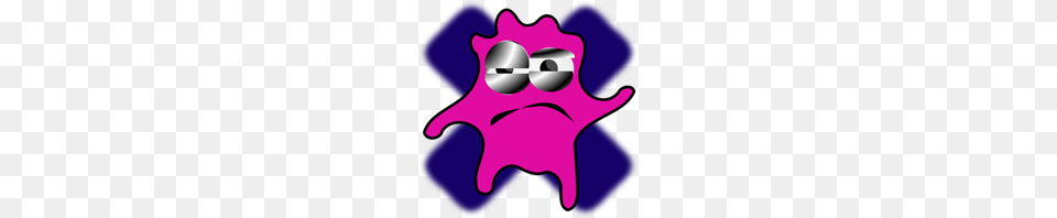 Anti Bacteria Clip Art For Web, Purple Free Png