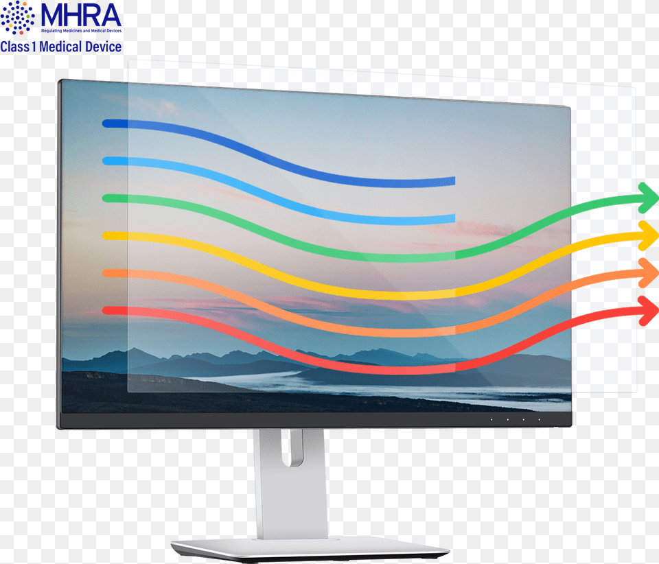 Anti Blue Light Screen Filter For Monitor And Laptops Led Backlit Lcd Display, Computer Hardware, Electronics, Hardware, Tv Png Image