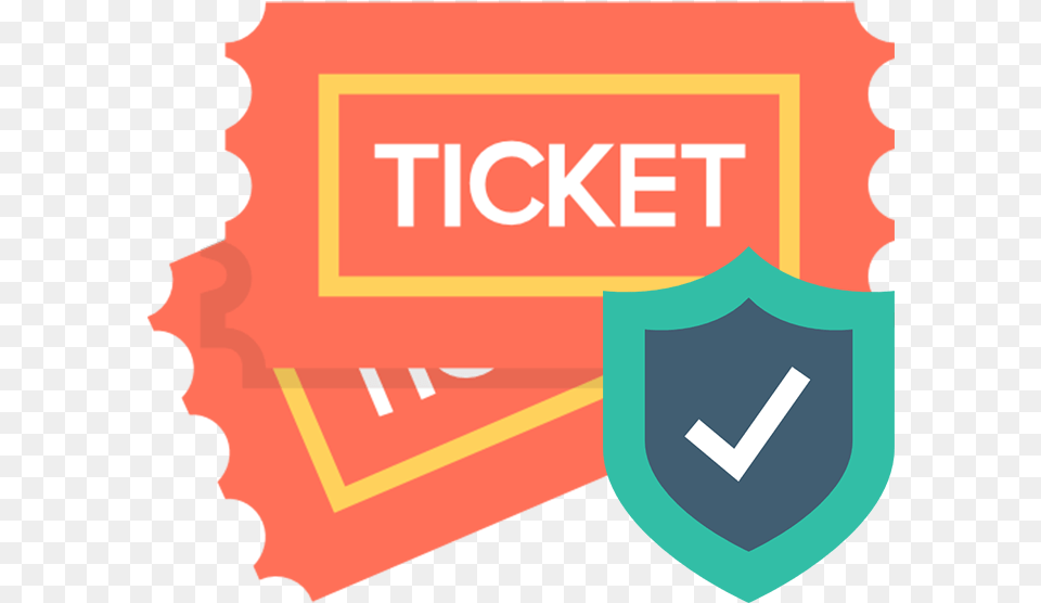 Anti Bot Solution To Control Infrastructure Cost Ticket, Text Free Transparent Png