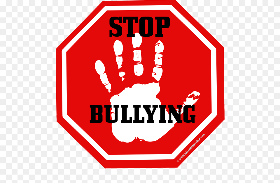 Anti Bullying Brakpan Herald, Road Sign, Sign, Symbol, Stopsign Png