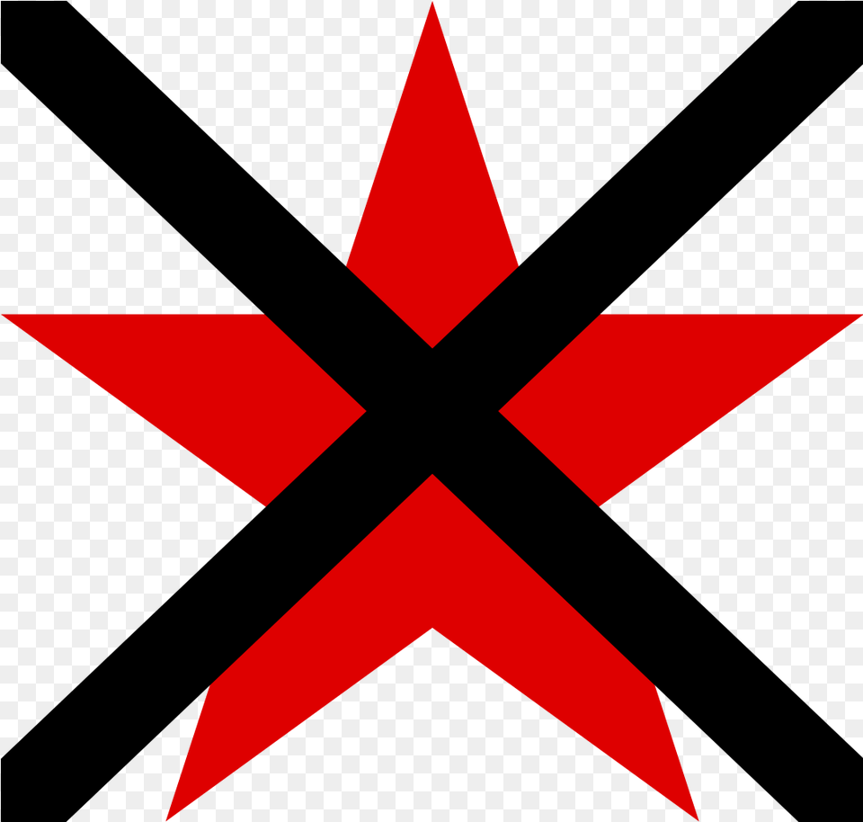 Anti Communist Red Star Image Anti Communist Red Star, Star Symbol, Symbol Png
