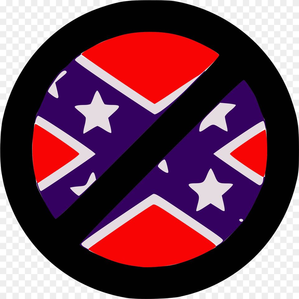 Anti Confederate Clip Arts Iron Cross Confederate Flag, Symbol, Emblem Png
