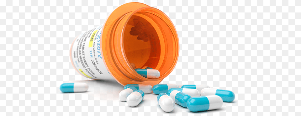 Anti Depressants Oxycontin Addiction, Medication, Pill Free Png Download