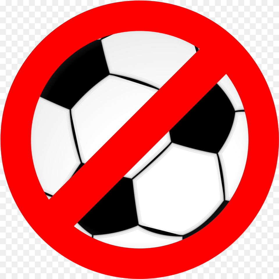 Anti Don T Like Playing Soccer, Ball, Football, Soccer Ball, Sport Png