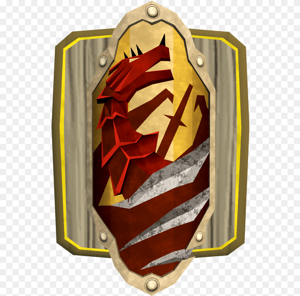 Anti Dragon Shield Mounted Runescape Wiki Fandom Runescape Full Anti Dragon Shield, Armor Free Png