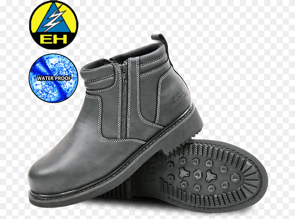 Anti Electric Safety Shoes Safety Shoes Oscar, Clothing, Footwear, Shoe, Boot Free Png Download