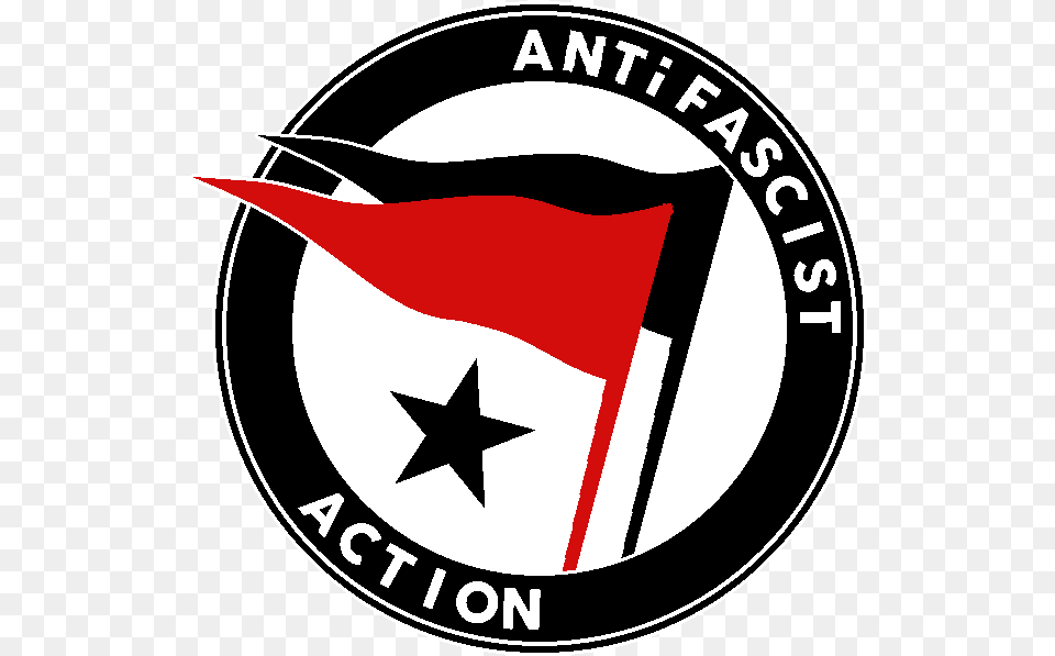 Anti Fascism, Logo, Emblem, Symbol Free Png Download