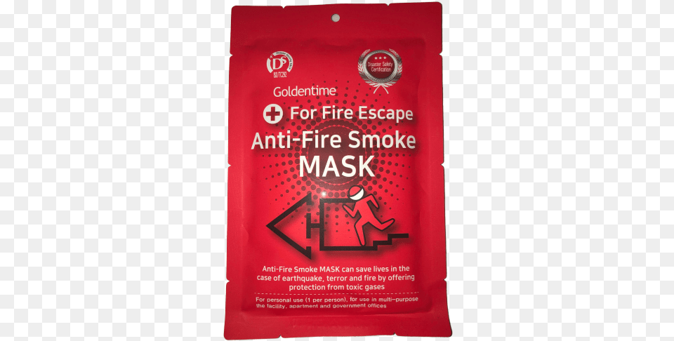 Anti Fire Smoke Mask Pack Of 10 Fire Safety Aid Anti Fire Smoke Mask, Advertisement, Poster, First Aid Free Transparent Png