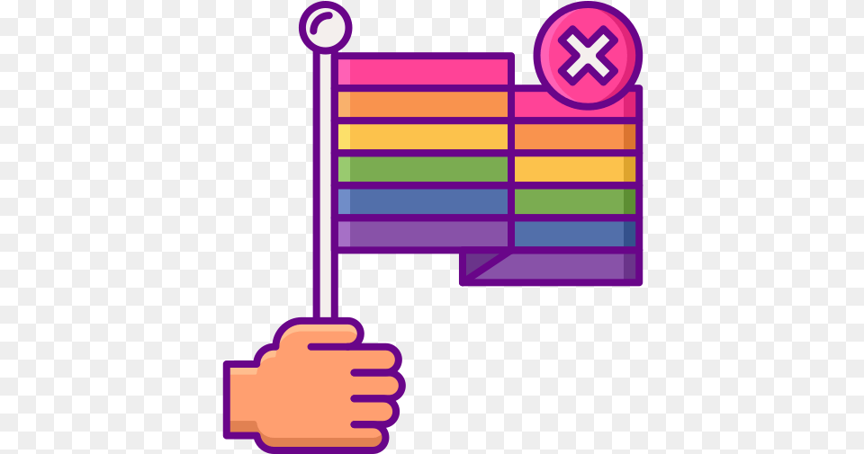 Anti Gay Gay Flag, Dynamite, Weapon Free Transparent Png