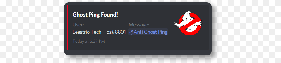 Anti Ghost Ping Language, Text, Paper Png